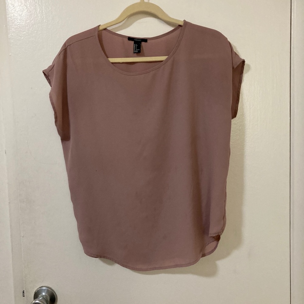 Rose blouse
